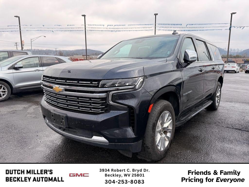2023 Chevrolet Suburban Premier