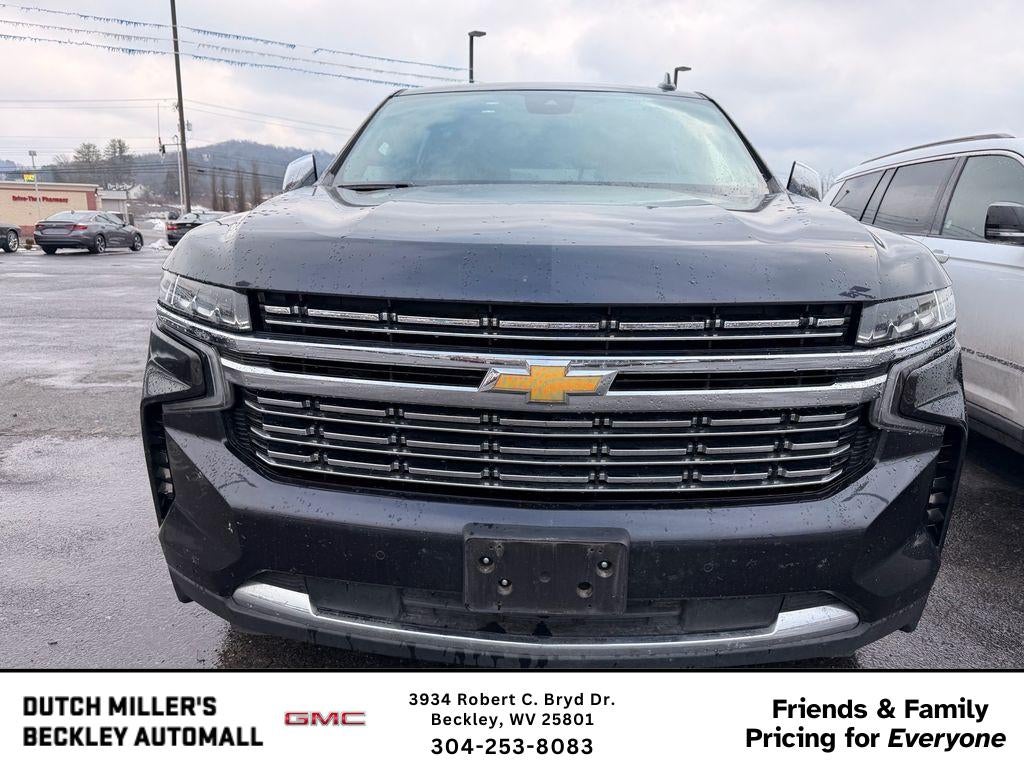 2023 Chevrolet Suburban Premier