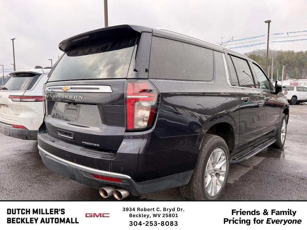 2023 Chevrolet Suburban Premier