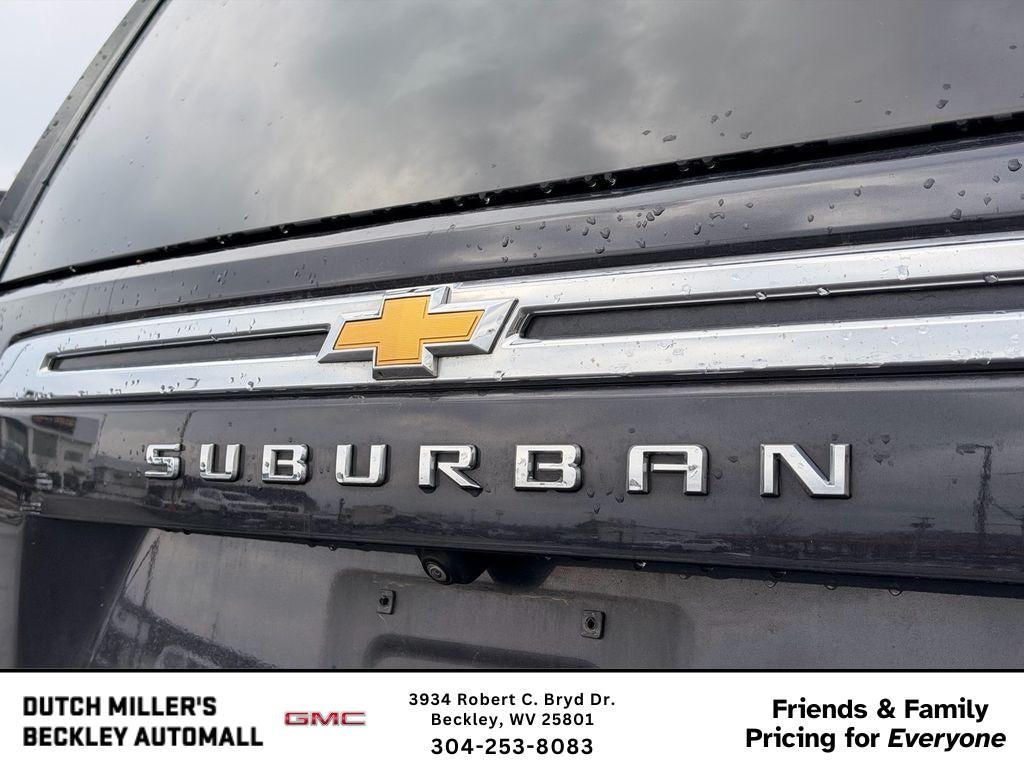 2023 Chevrolet Suburban Premier