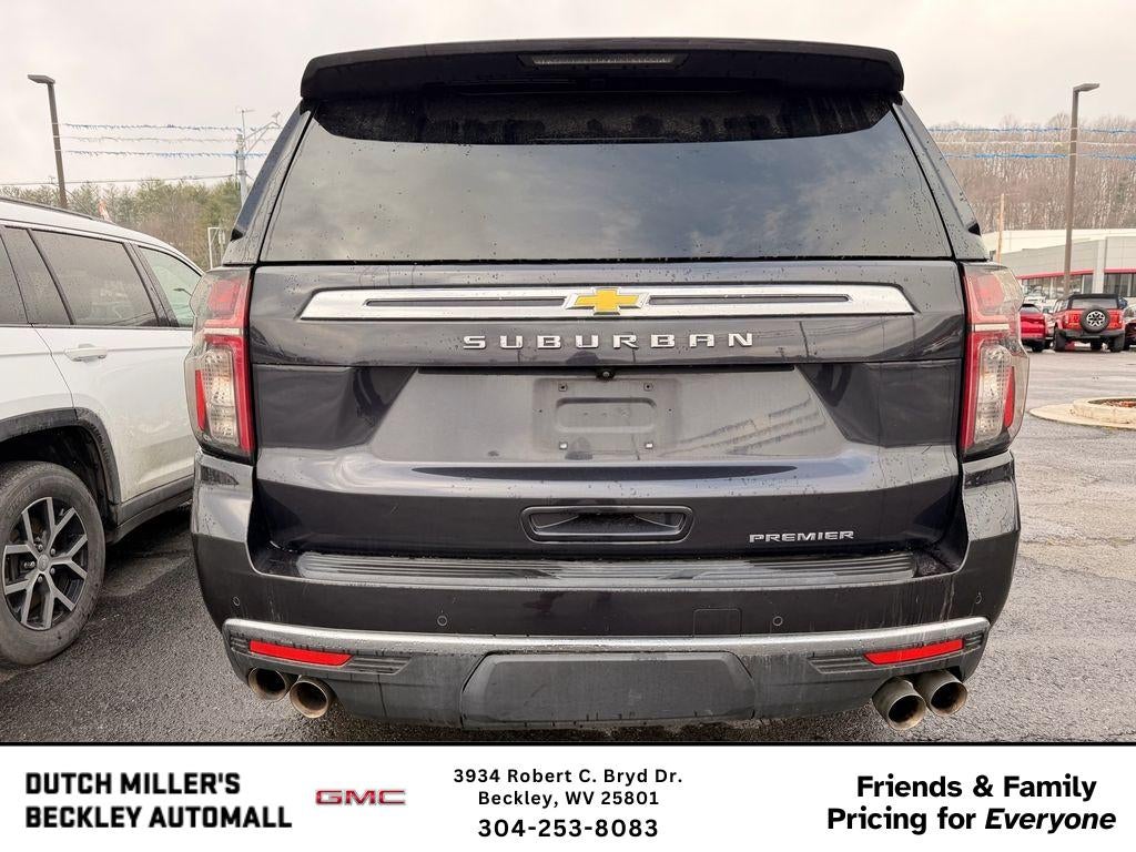 2023 Chevrolet Suburban Premier