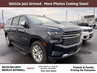 2023 Chevrolet Suburban Premier