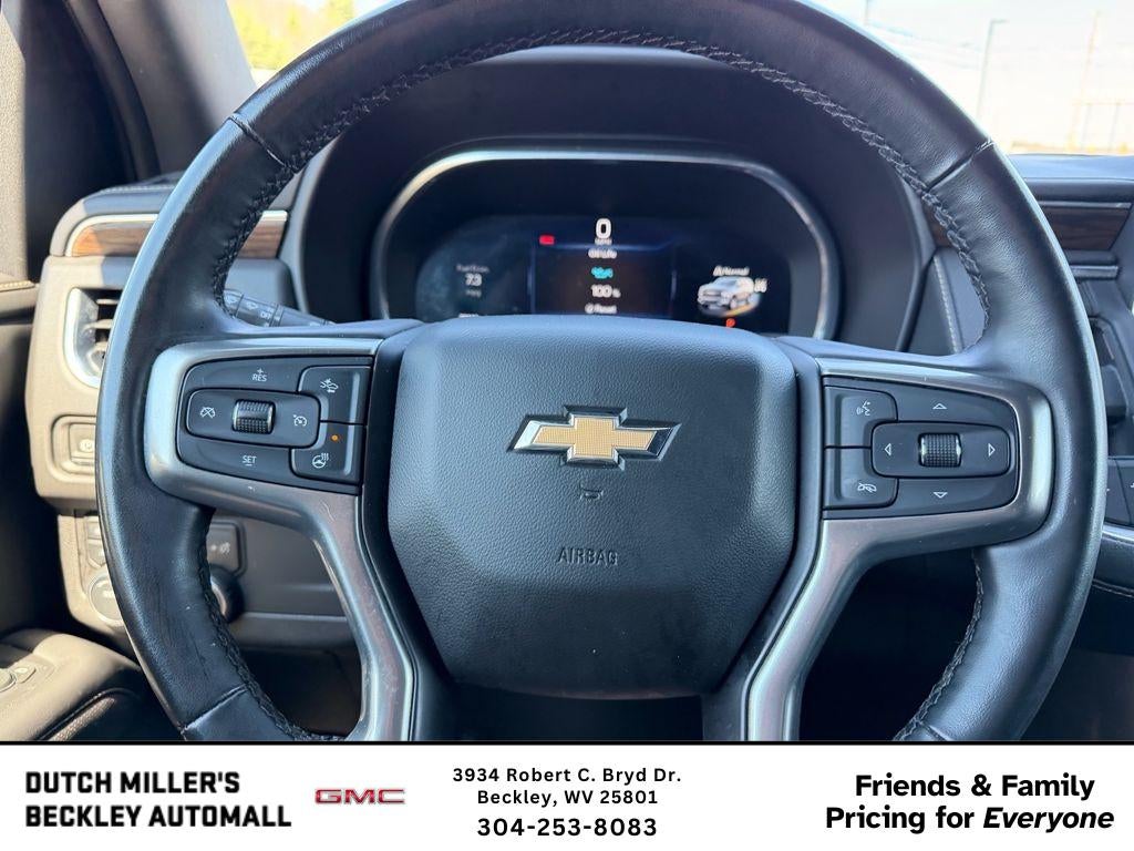 2023 Chevrolet Suburban Premier