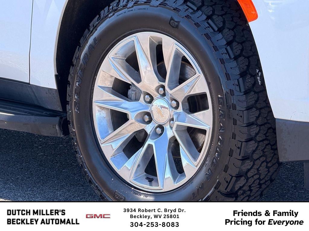 2023 Chevrolet Suburban Premier