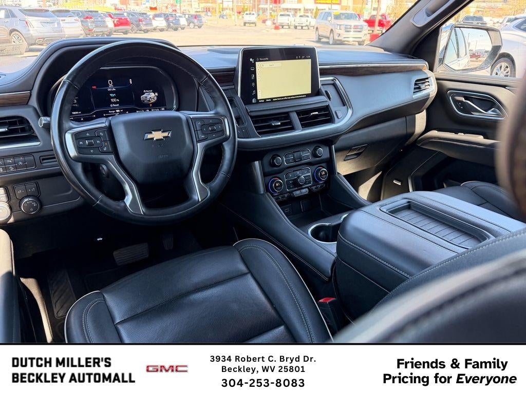 2023 Chevrolet Suburban Premier