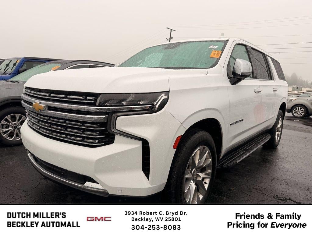 2023 Chevrolet Suburban Premier