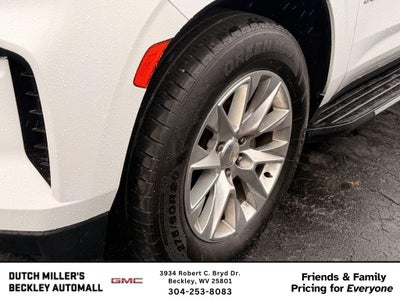 2023 Chevrolet Suburban Premier