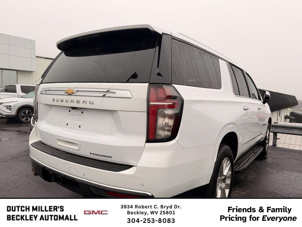 2023 Chevrolet Suburban Premier