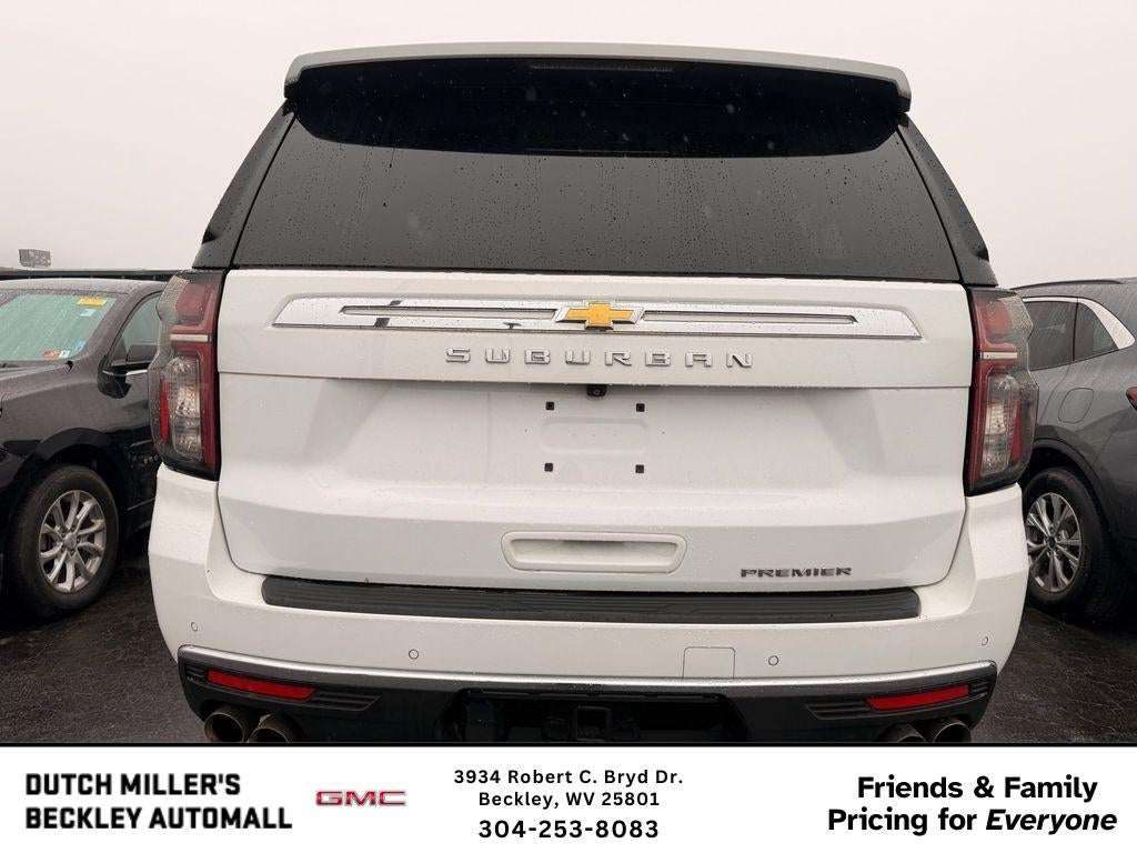 2023 Chevrolet Suburban Premier