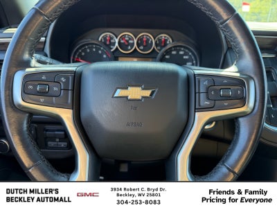 2021 Chevrolet Tahoe LS