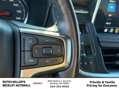2021 Chevrolet Tahoe LS