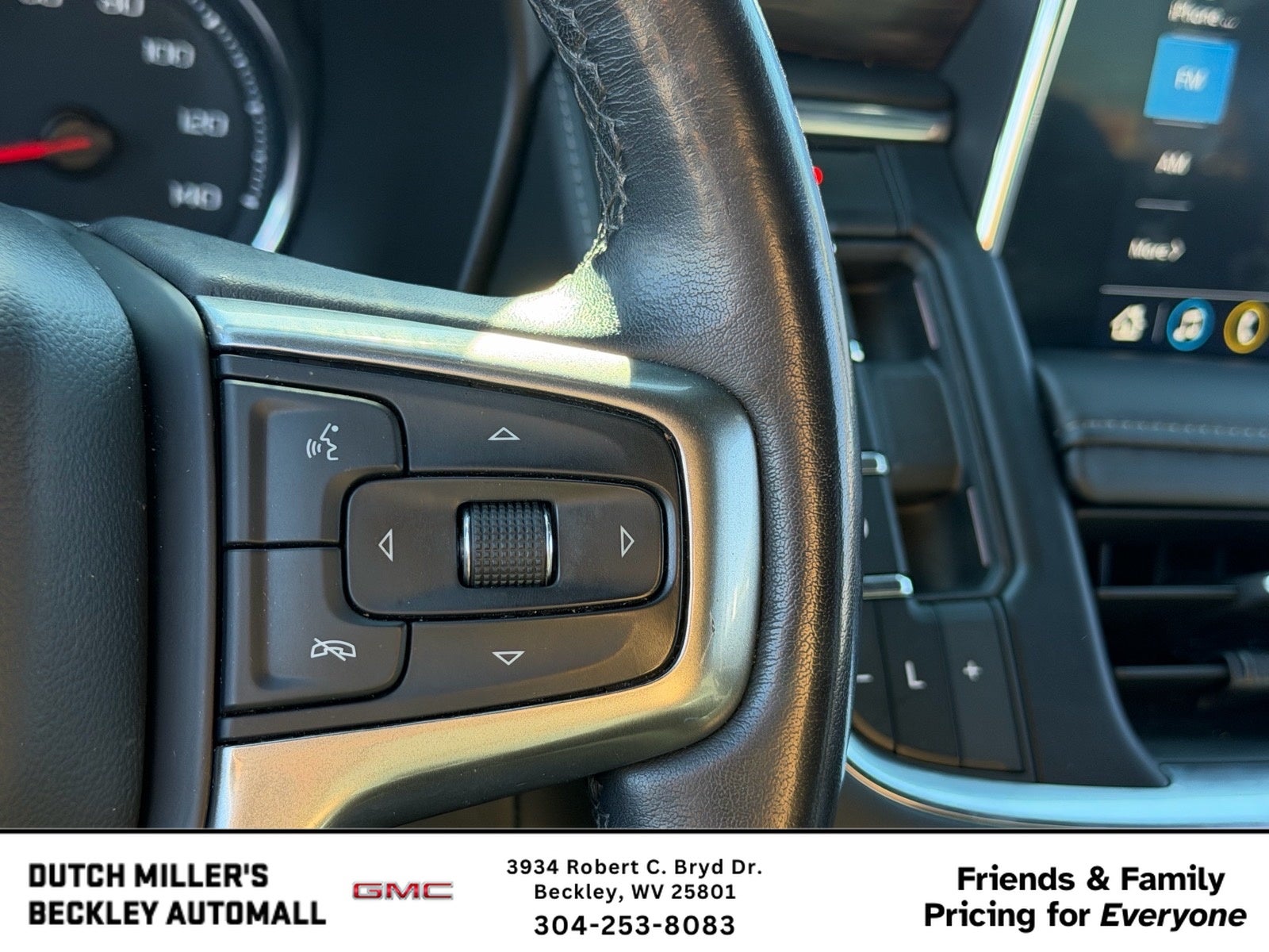 2021 Chevrolet Tahoe LS