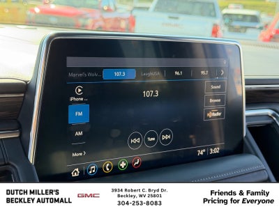 2021 Chevrolet Tahoe LS