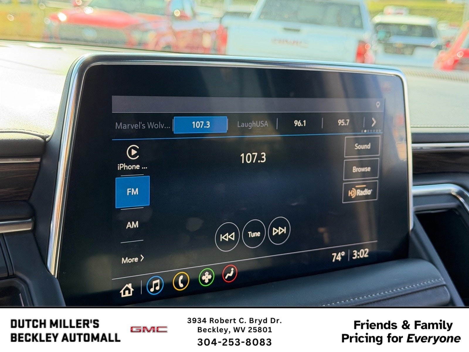 2021 Chevrolet Tahoe LS