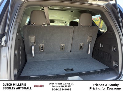2021 Chevrolet Tahoe LS