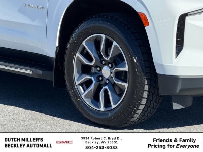 2021 Chevrolet Tahoe LS