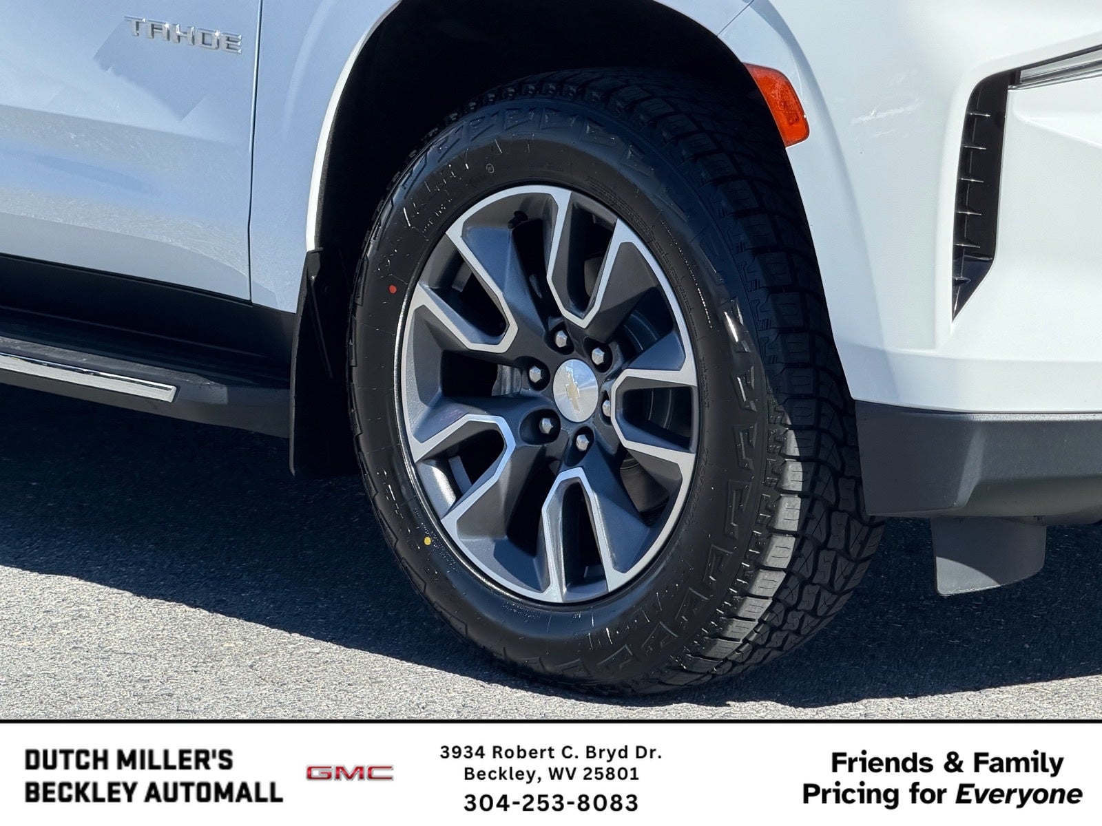 2021 Chevrolet Tahoe LS