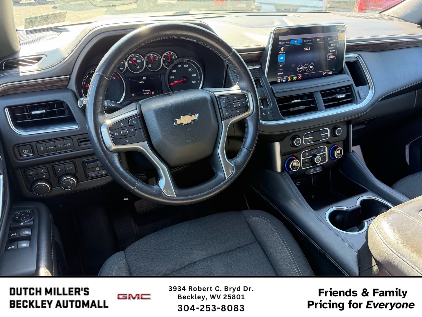 2021 Chevrolet Tahoe LS