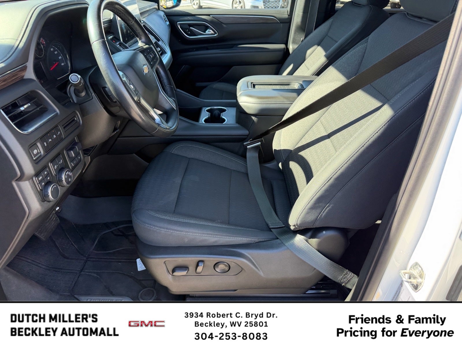 2021 Chevrolet Tahoe LS