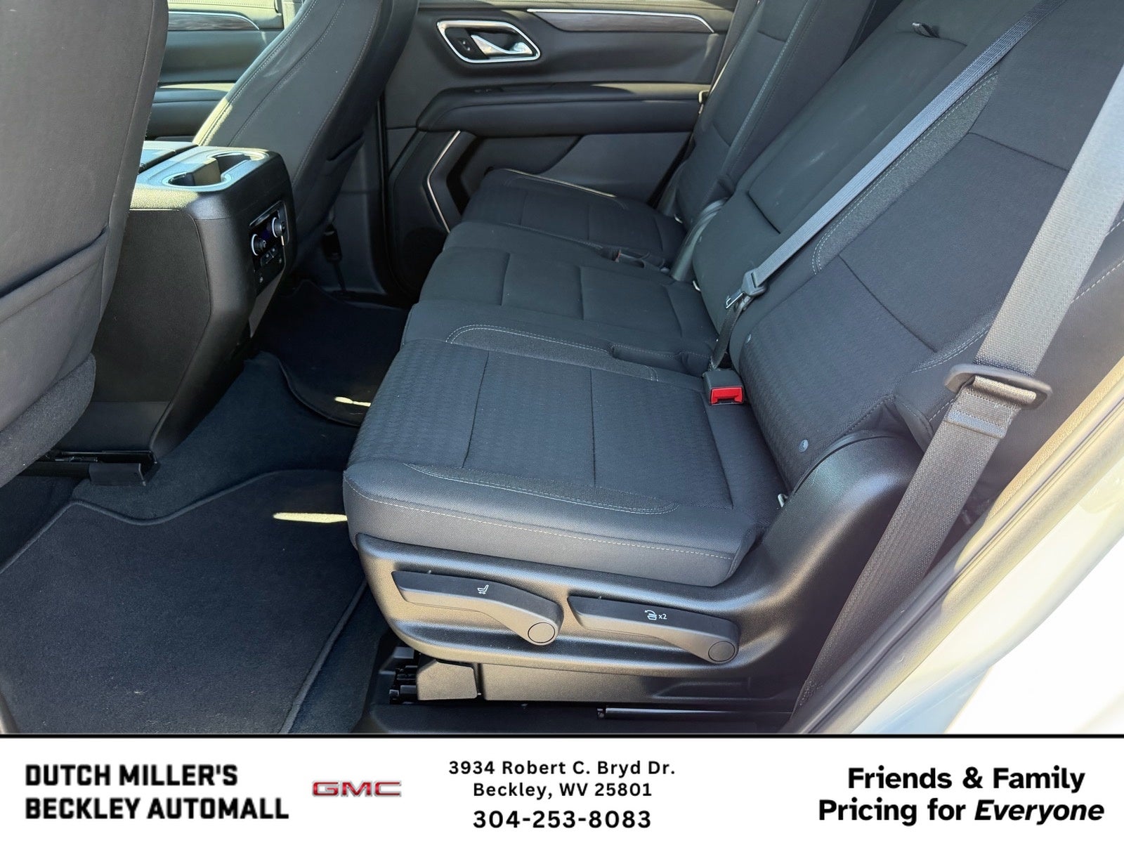 2021 Chevrolet Tahoe LS