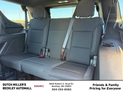 2021 Chevrolet Tahoe LS