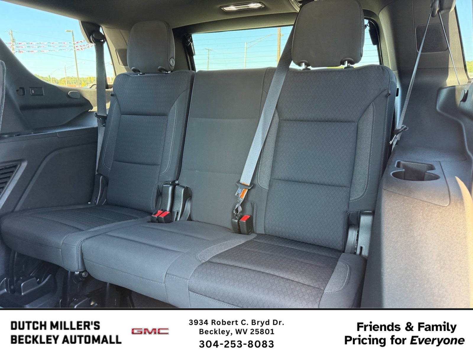 2021 Chevrolet Tahoe LS