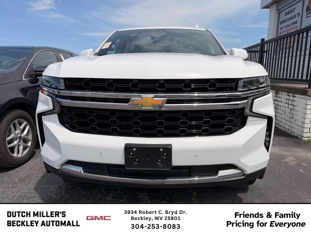2022 Chevrolet Tahoe LS