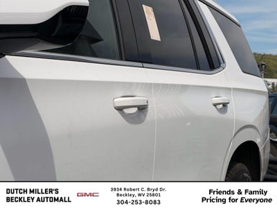 2022 Chevrolet Tahoe LS