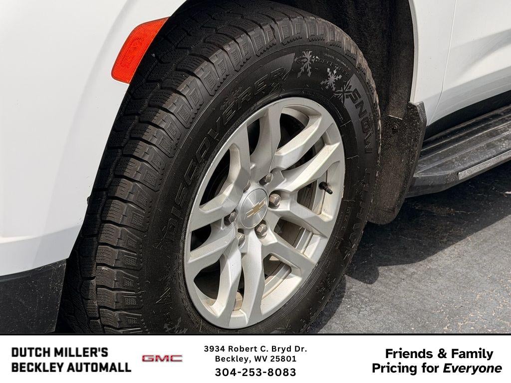 2022 Chevrolet Tahoe LS