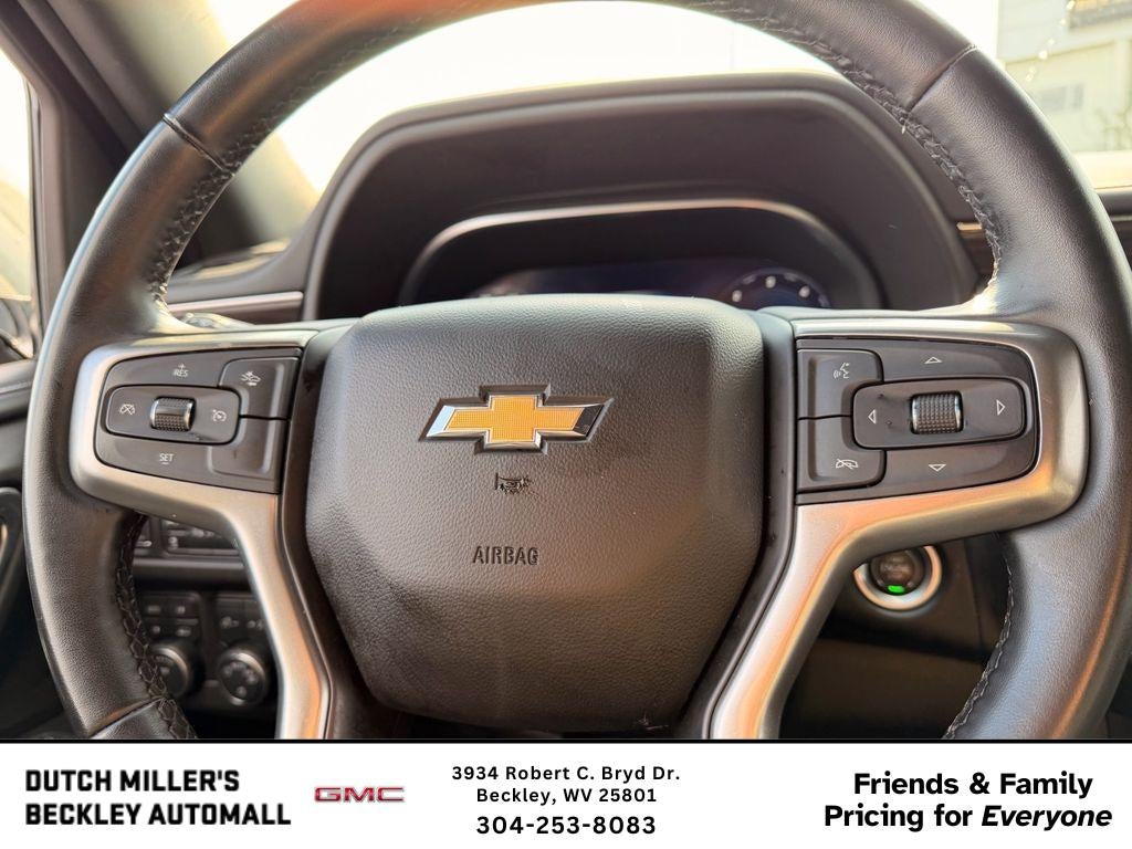 2024 Chevrolet Tahoe LT