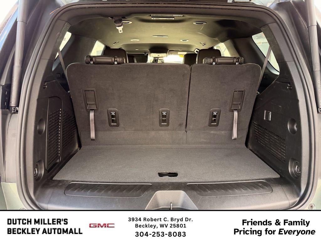 2024 Chevrolet Tahoe LT