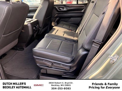 2024 Chevrolet Tahoe LT