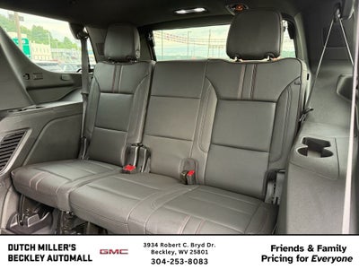 2023 Chevrolet Tahoe RST