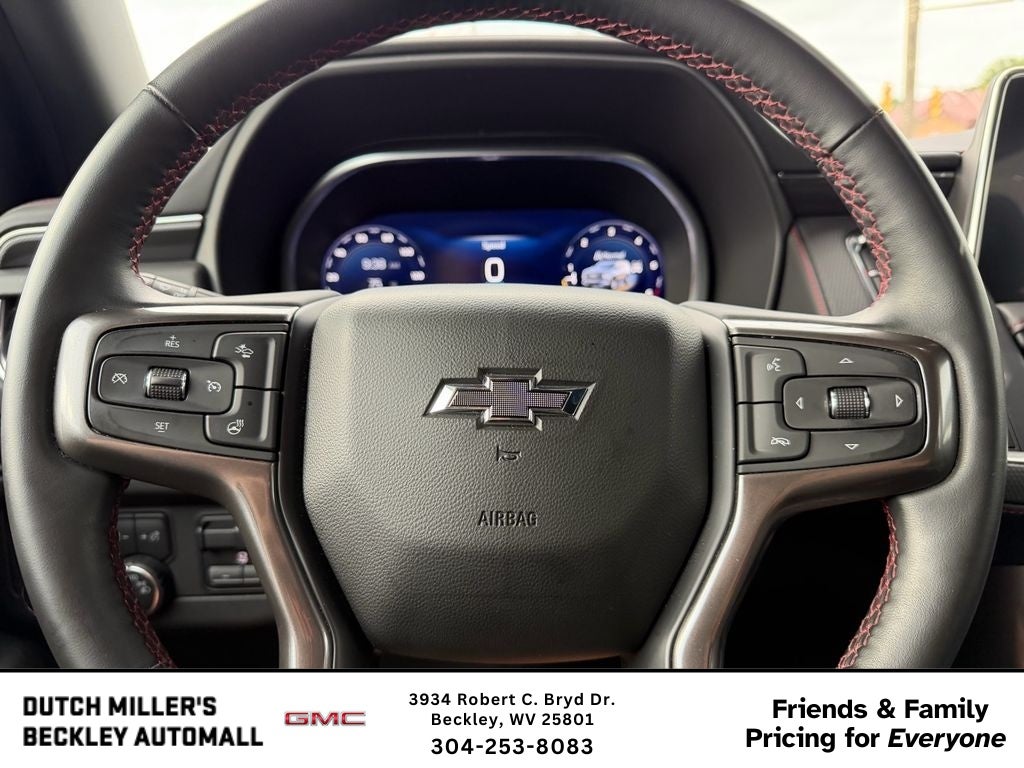2023 Chevrolet Tahoe RST