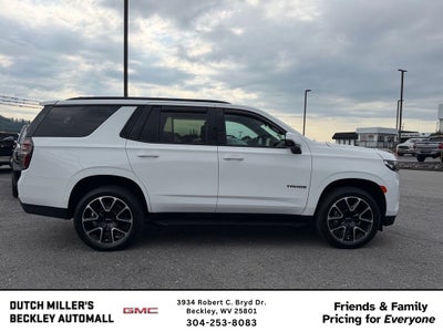 2023 Chevrolet Tahoe RST