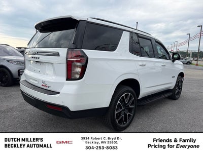 2023 Chevrolet Tahoe RST