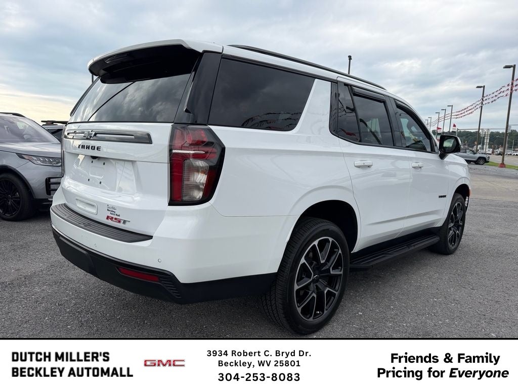 2023 Chevrolet Tahoe RST