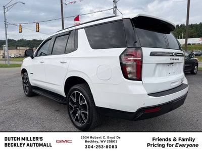 2023 Chevrolet Tahoe RST