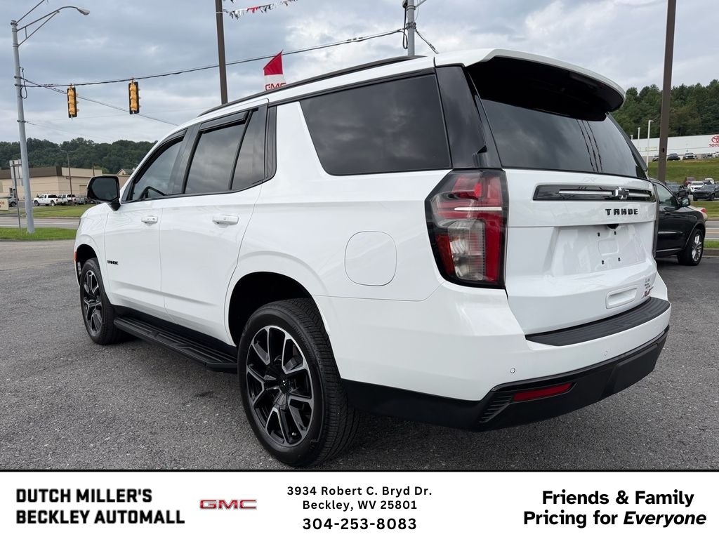 2023 Chevrolet Tahoe RST
