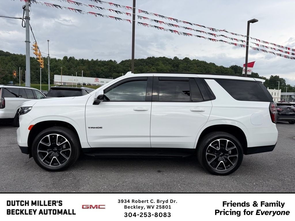 2023 Chevrolet Tahoe RST