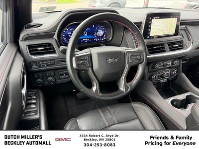 2023 Chevrolet Tahoe RST