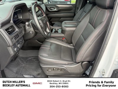 2023 Chevrolet Tahoe RST