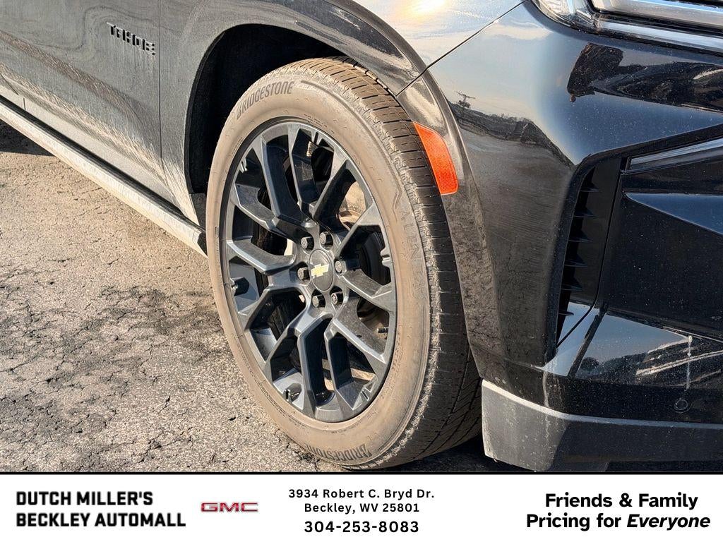 2022 Chevrolet Tahoe High Country