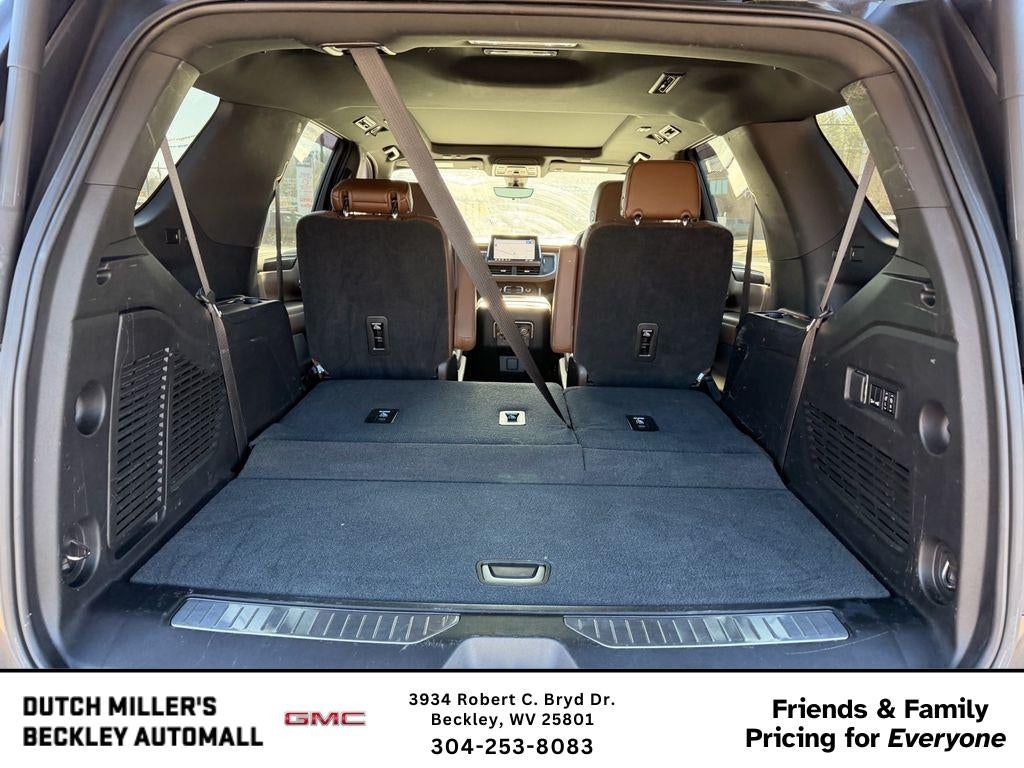 2021 Chevrolet Tahoe High Country