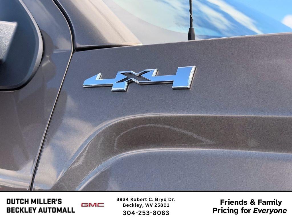 2015 GMC Sierra 2500 HD SLE