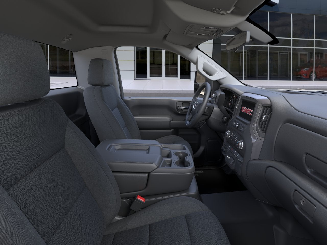 2026 GMC Sierra 2500HD Pro - Photo 25