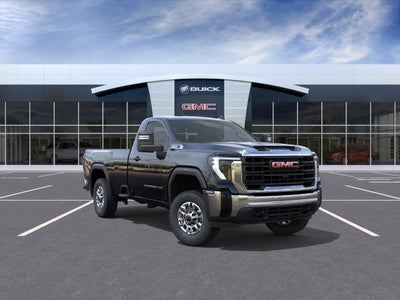 2026 GMC Sierra 2500 HD Pro