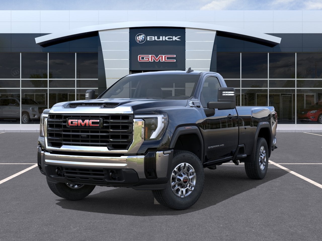 2026 GMC Sierra 2500 HD Pro