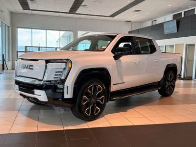 2025 GMC Sierra EV Max Range Denali