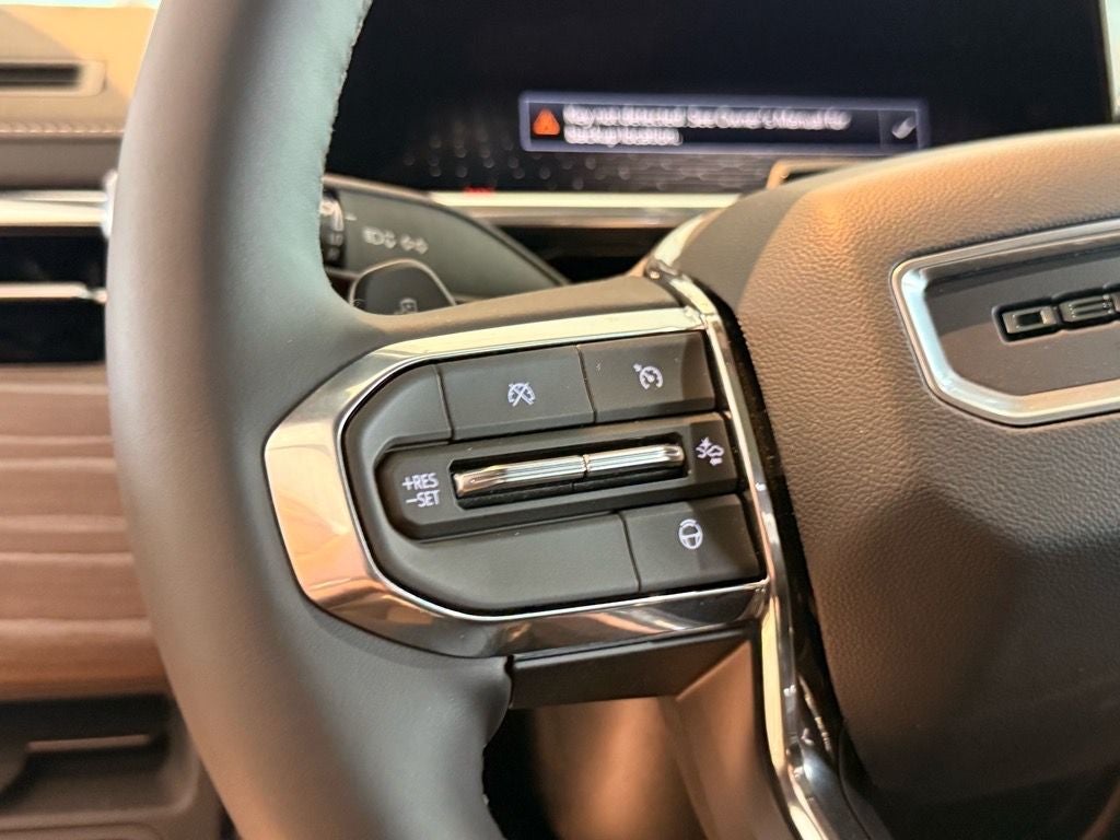 2025 GMC Sierra EV Max Range Denali